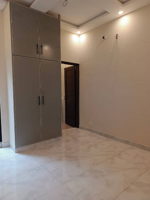 BRAND NEW 5 MARLA HOUSE FOR SALEAL KABIR TOWN LAHORE 6