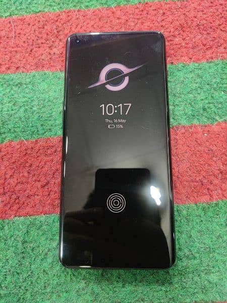 One Plus 10 Pro black color lush condition 2