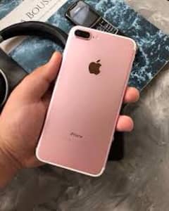 iphone 7+ 128 Gb PTA approved