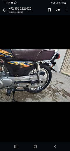 Honda CG 125