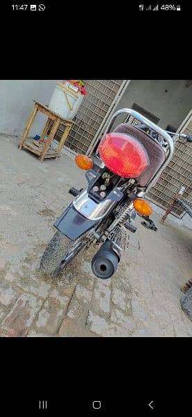 Honda CG 125 2