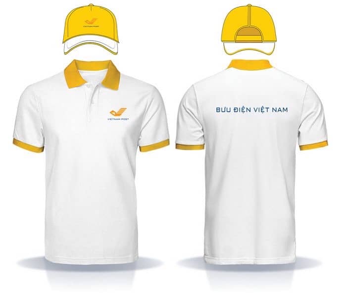 Polo shirt manufacturer | T shirt printing | Staff uniforms 6