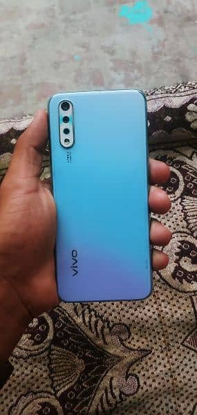 Vivo s1 8/256gb only mobile exchange possible 2