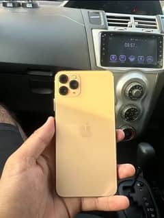 IPHONE 11 PRO MAX 512 GB PTA APPROVED