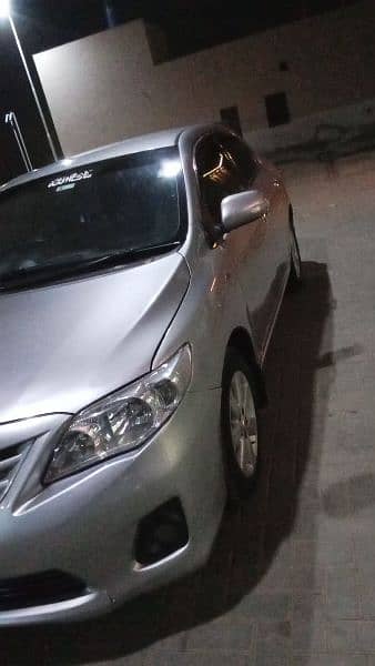 Toyota Corolla Altis 2012 6