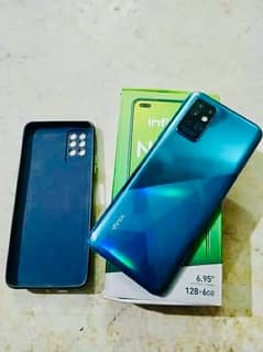 Infinix Note 8i 6gb and 128gb 0