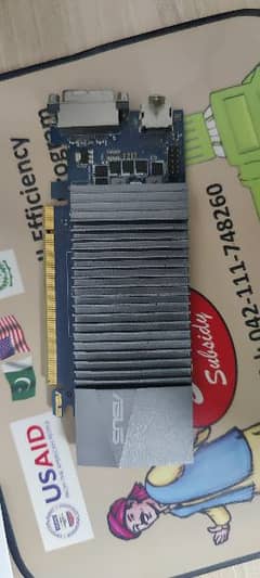 Asus NVIDIA GeForce Gt710