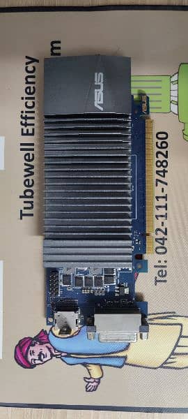 Asus NVIDIA GeForce Gt710 3