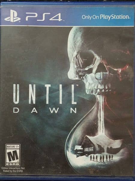 Until Dawn 0