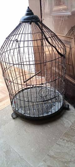 Parrot Cage for sale