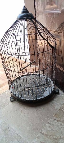 Parrot Cage for sale 0