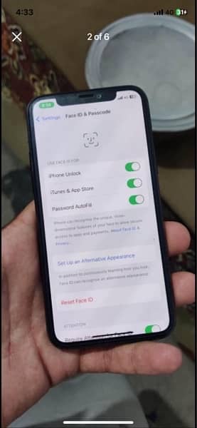 IPhone 11pro PTA Approved 64 gb 4
