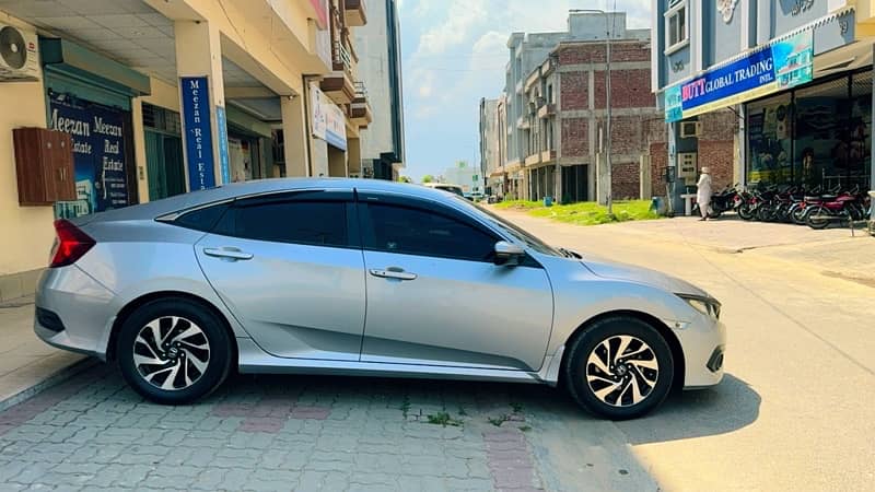 Honda Civic Oriel 2019 1