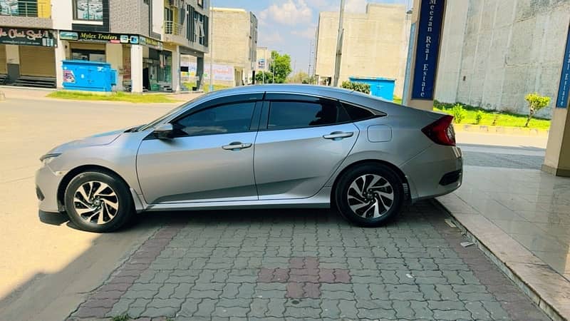 Honda Civic Oriel 2019 3