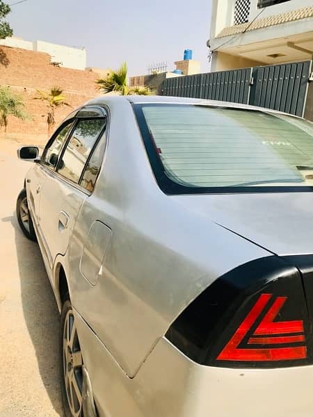 Honda Civic Oriel 2005 6