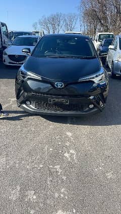 Toyota CHR 2019 0