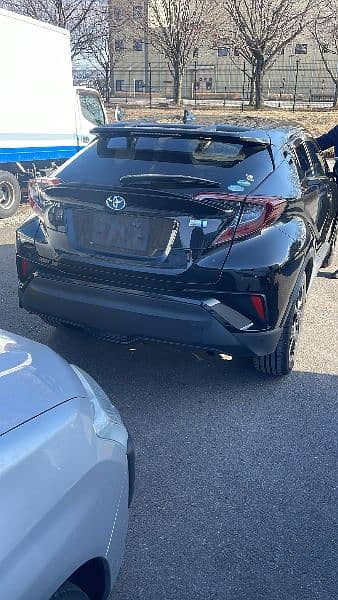 Toyota CHR 2019 3