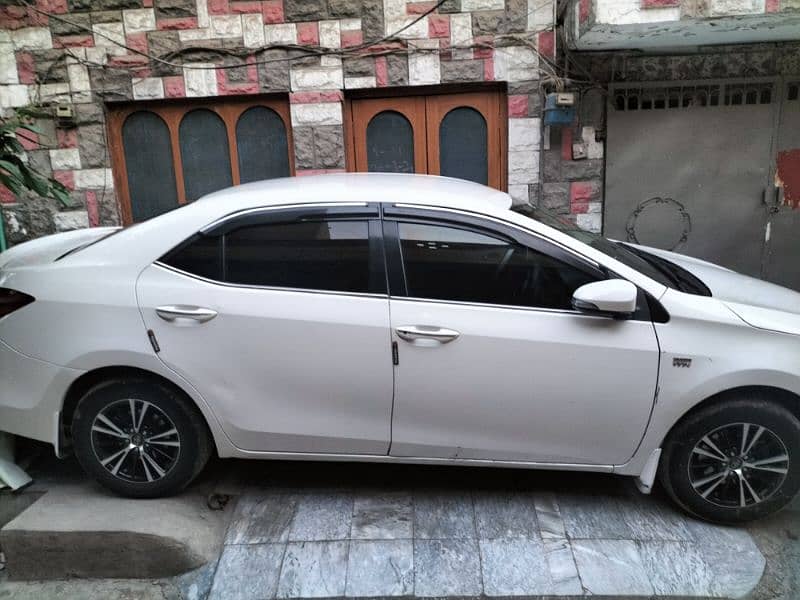 Toyota Corolla Altis 2015 2