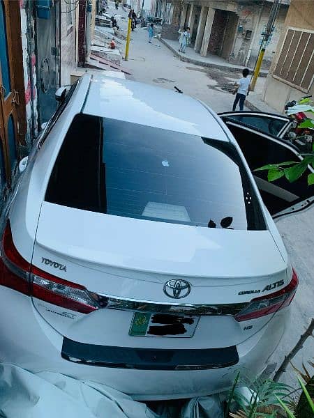 Toyota Corolla Altis 2015 10