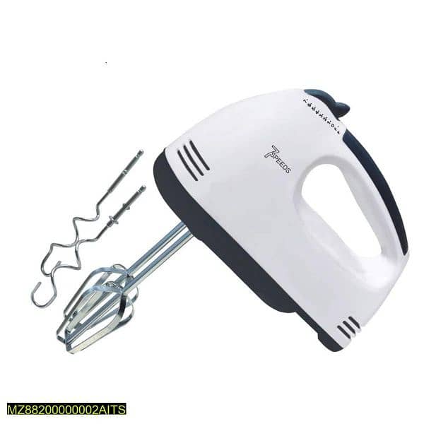 Hand Mixer is Compact, safety, convenience 1
