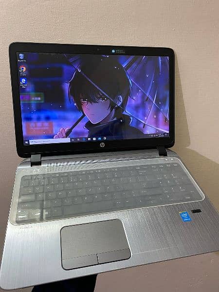 Hp probook i5 5th gen laptop 0