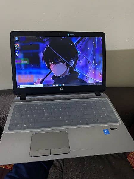 Hp probook i5 5th gen laptop 1