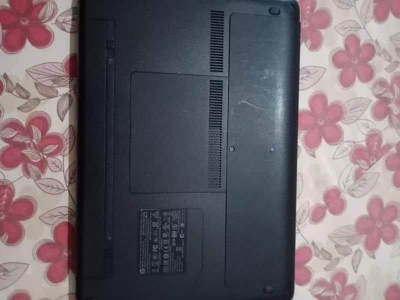 Hp probook i5 5th gen laptop 4