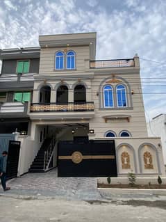 Double Story Luxurious House for Sale in Newcity Phase II, wahcantt 0