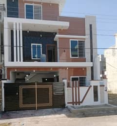 Double Story Luxurious House for Sale in Newcity Phase II, wahcantt
