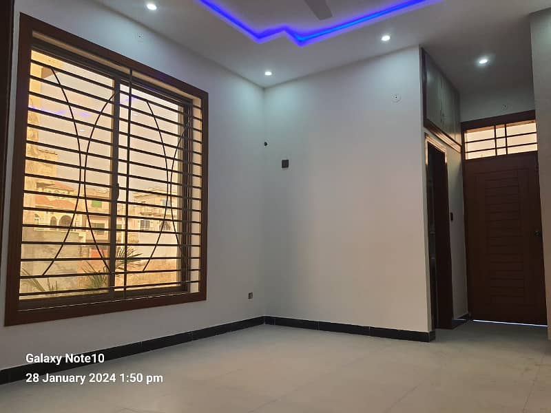 Double Storey 5 Marla Corner House For Sale In New City Phase 2 Wah Cantt 3