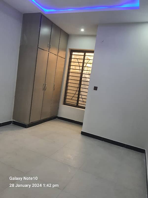 Double Storey 5 Marla Corner House For Sale In New City Phase 2 Wah Cantt 4