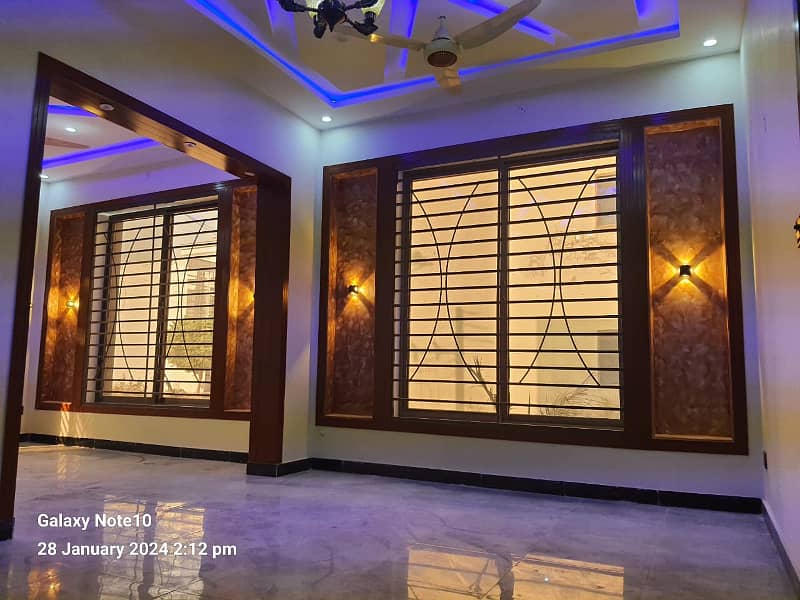 Double Storey 5 Marla Corner House For Sale In New City Phase 2 Wah Cantt 8
