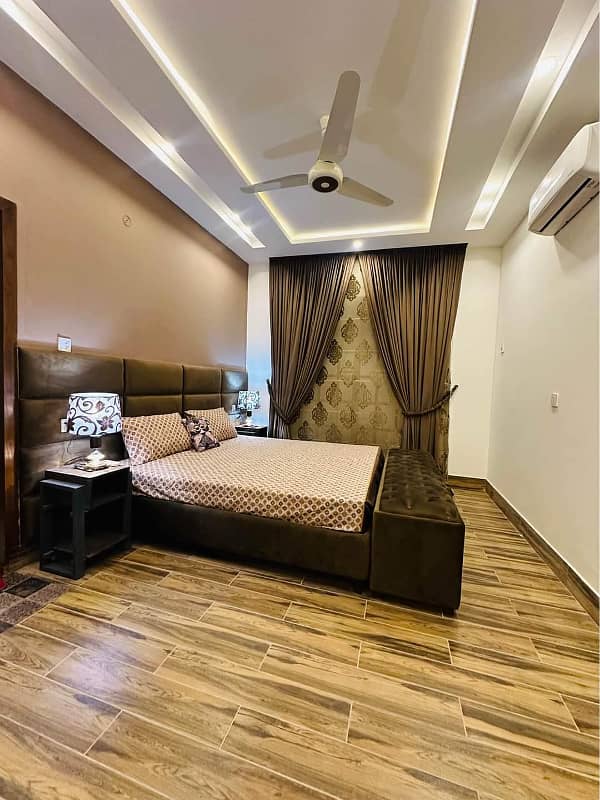 10 Marla Double Storey Luxury House Available For Sale In New City Phase 2 8