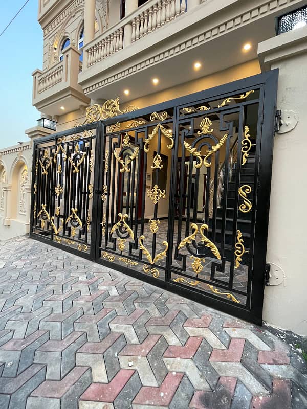 Luxury Spanish Double Storey House For Sale In New City Phase 2 Wah Cantt 12