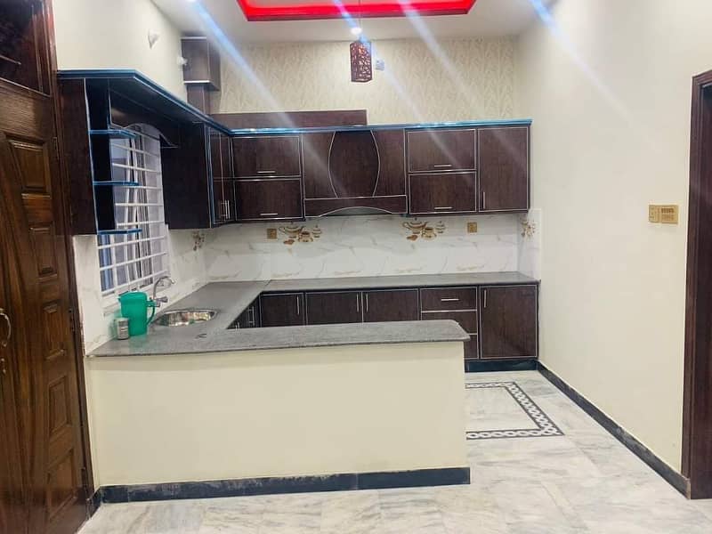 5 Marla Single Storey Luxurious House For Sale In New City Phase II, Wah Cantt 3