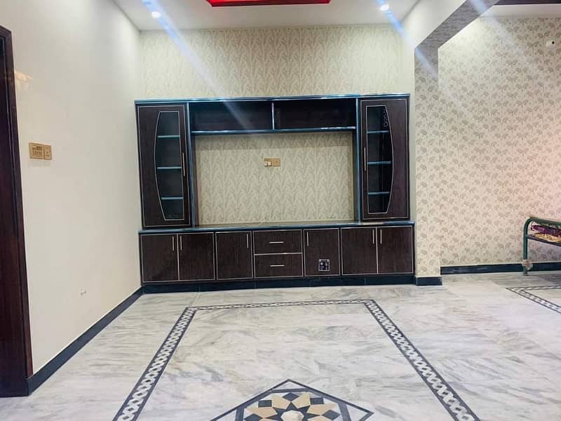 5 Marla Single Storey Luxurious House For Sale In New City Phase II, Wah Cantt 4