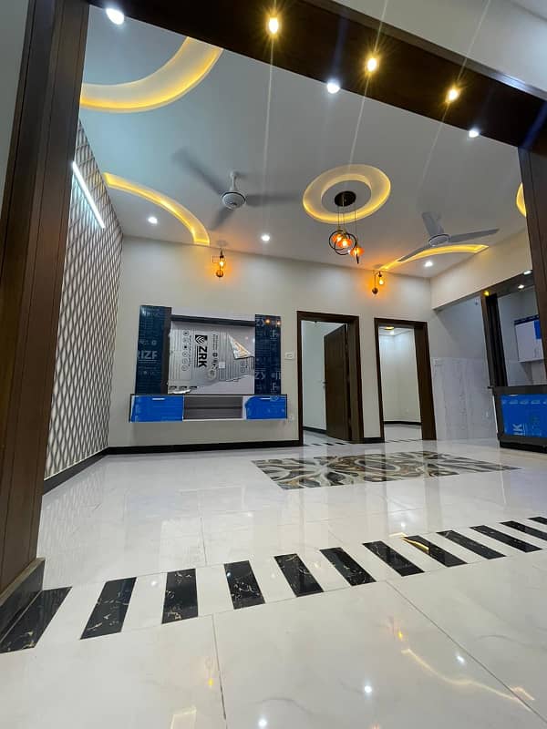 5 Marla Single Storey House For Sale In New City Phase II, Wah Cantt 5