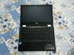 Touch screen laptop Acer Chromebook R11 4GB 16GB