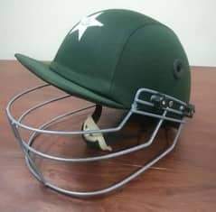 cricket helmet