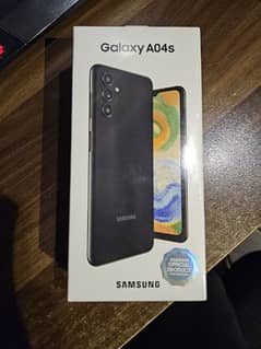 Samsung Galaxy A04s 4/64gb Black