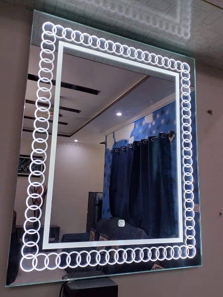Wall led mirror 1