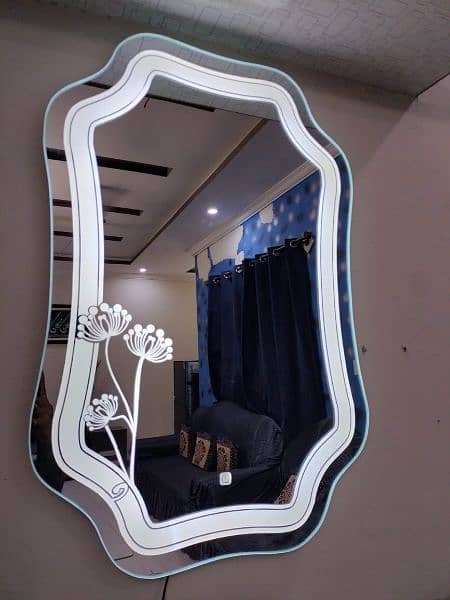 Wall led mirror 18