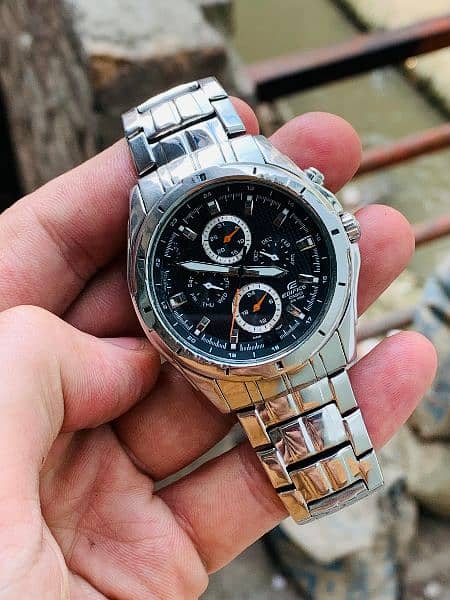 Casio Edifice original Japan made 1