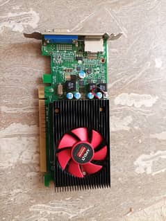 AMD R7 200 1 gb DDR5 64 bit 0
