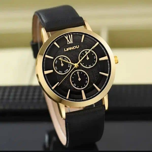 Luxury watch for men 1