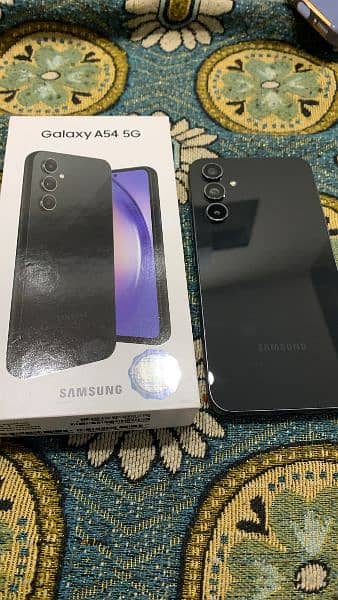 Samsung A54 5G Official 0