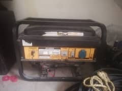 2.5 KV generator for sale in good condition