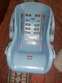 Babay Seater Cot, Bath Seat, slides 0
