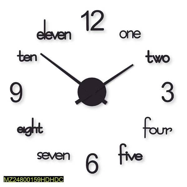 Beautiful Wall clock 1