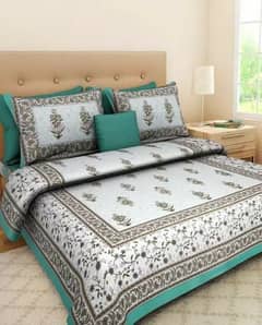 Bedsheets and Sofa covers
